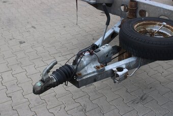 Přívěs Vapp PAV2 - 4