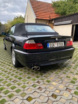 Bmw e46 cabrio facelift 2006 - 4