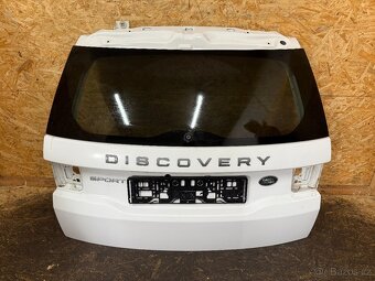 PÁTÉ DVEŘE KUFRU LAND ROVER DISCOVERY SPORT 2017 - 4