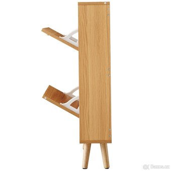 Nový výklopný botník v retro stylu - 4