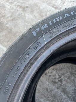 Pneu Michelin letní 245/45/18 DOT1515 - 4