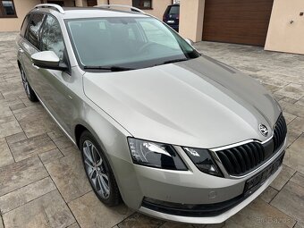 Škoda Octavia 3 2,0TDi DRIVE Combi – 2018 – ACC, EL.KUFR - 4