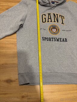 Pánská mikina GANT vel XXL - 4