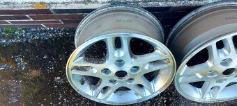 Alu kola Jeep WJ/WG 5x127 R16 - 4