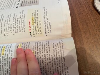 Angličtina English file Advanced Oxford - 4