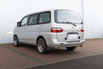 Hyundai H1 - 4
