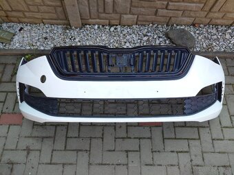Přední nárazník Škoda Scala - 4