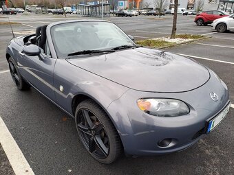 Mazda MX-5/mx5 NC,2.0i,118kW,diferenciál,HARDTOP - 4