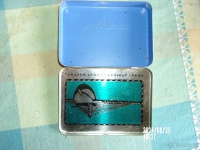 Plechové krabičky - 4