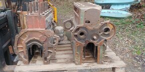 Blok motoru Zetor 6701 - 4