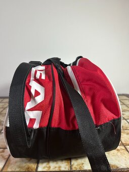 Tenisová taška HEAD (použitá, stav nová) - 4