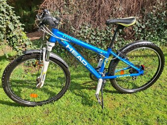 Dětské horské kolo Head RIDOTT 24 - 4