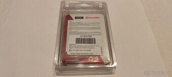 brzdové destičky – desky Brembo 07HO27SP - 4