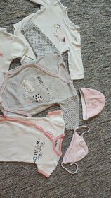Holčička vel.62 - 68, cena za vše, 7ks - 4