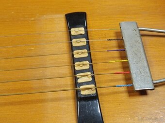 Prodám 3/4 kytaru Cremona - Kyjov - 4