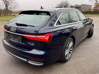 Audi A6 3.0 TDI 210kw 2018 Quattro , MATRIX,NAVI,ACC - 4
