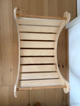 Multifunkční houpačka Utukutu Spectra - 4