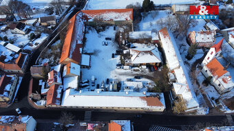 Pronájem provozní plochy, 360 m², Ořech, ul. Karlštejnská - 4