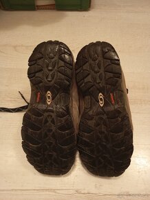 Kotníkové boty Salomon vel. 37 1/3 - 4