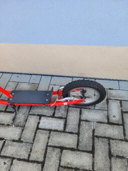 Koloběžka Yedoo Two + helma zdarma - 4