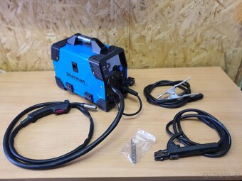 Nová mini CO2 svářečka Sherman MIG 180 Easywork - 4