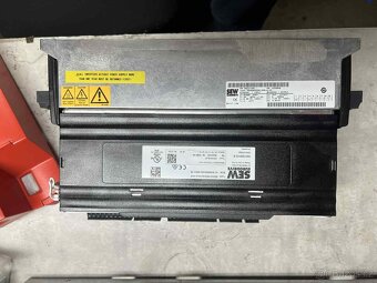 Frekvenční měnič SEW-EURODRIVE MDX61B0030-5A3-4-0T/DFE32B/ D - 4