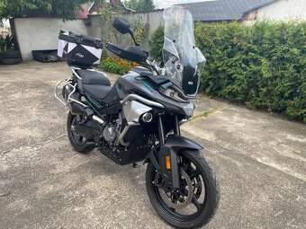 cf moto 800mt Sport r.v 2024, 6600km - 4