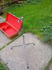 Stojan pro činely s kufrem - 4