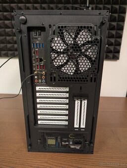 Extrémní PC bez grafiky - i9-13900K, 64GB DDR5, Z790 HERO - 4