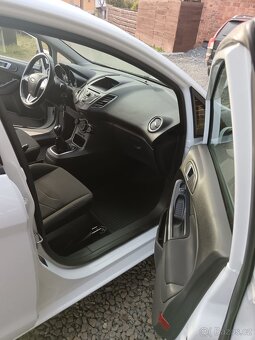 Ford Fiesta 1,25i 6/2014 - 4
