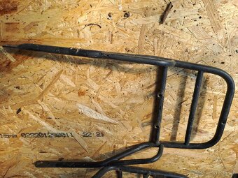 Držáky Topcase kufru Honda, Yamaha, Kawasaki, Suzuki - 4