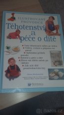 Knihy těhotenství, batole atd. - 4