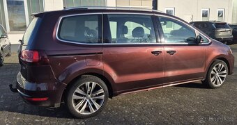 Volkswagen Sharan 2.0 TDI 7-miestny - 4