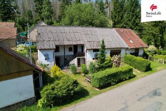 Prodej chalupy 370 m2, Prosenická Lhota - 4