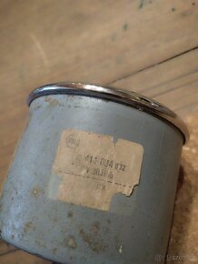 Starý tachometr Škoda 125,130,135 garde... - 4