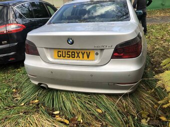 Bmw e60 520d 130kw Náhradní díly - 4