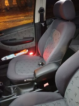 Sedačky fabia 1 - 4