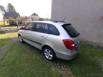 Škoda fabia combi 1.2tsi - 4