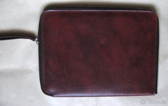 retro pánská taška,pouzdro ,taška do ruky - 4