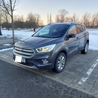Ford Kuga 2.0Tdci 4x4 - 4