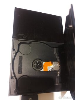 Playstation 2 Slim čip modbo - 4