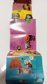 Mc kazeta Pink Floyd Echoes - 4