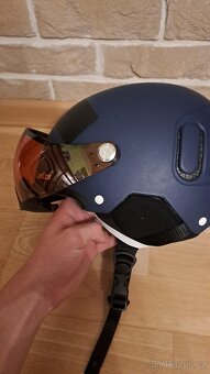 PŘILBA HELMA - 4