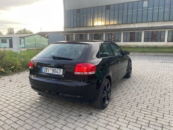 Audi A3 8P 1.9tdi - 4