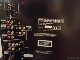 Sony sestava model- sen- R5520 - 4