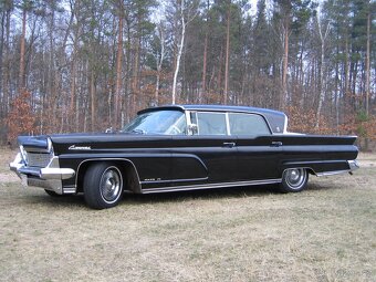 Lincoln Continental Mark IV 1959 - 4