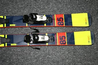 lyže Stockli 140 cm - 4