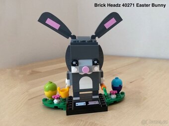 Lego mix Ghostbusters, Disney, Chima, Brick Heads - 4