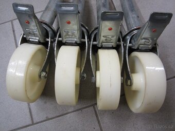 Sada pojezdových kol KRAUSE - 4