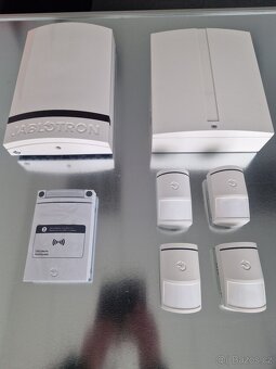 JABLOTRON 100 BEZDRÁTOVÝ - 4